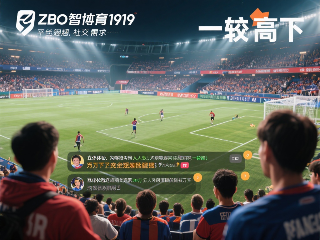 体育比赛不只是个体体验，更是人与人沟通的桥梁。ZB