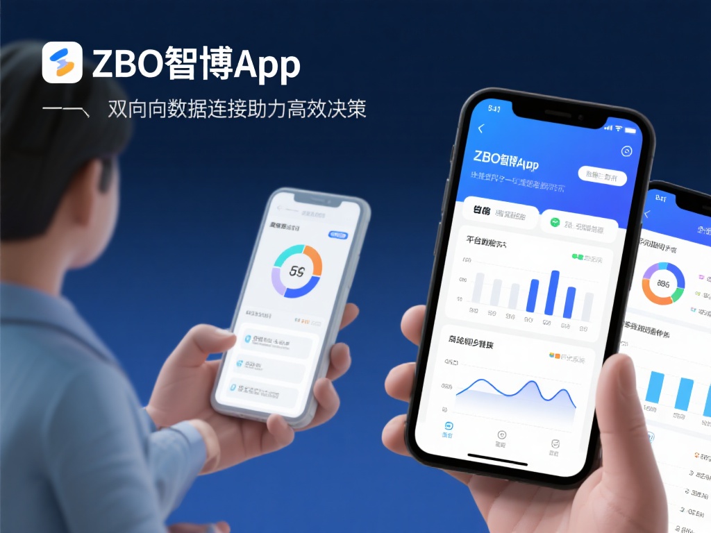 一、双向数据联通，助力高效决策
不少用户熟悉了Z