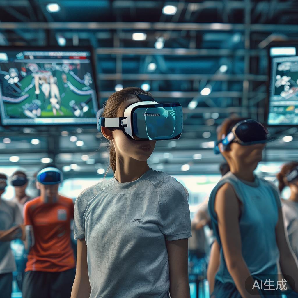 技术进步为体育教育带来了巨大的变革。芜湖智博体育在