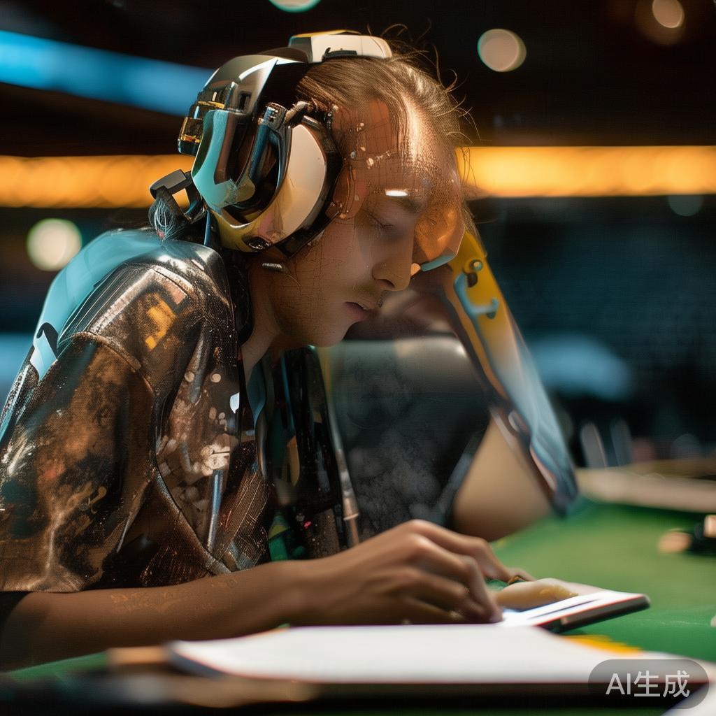 在当今的体育博彩与竞技娱乐融合发展的新趋势中，“赌