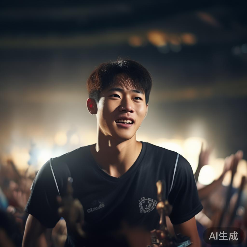 智哥体育生梁博的精彩故事与运动人生深度探索 体育人生中的闪光时刻
在一次重要的校际比赛中,梁