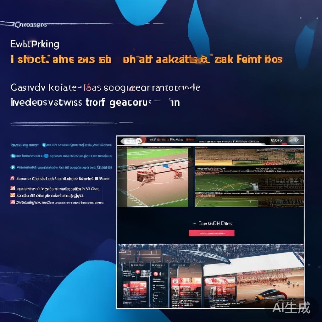 在仓促变化的体育娱乐市场中，智博体育不断优化用户体