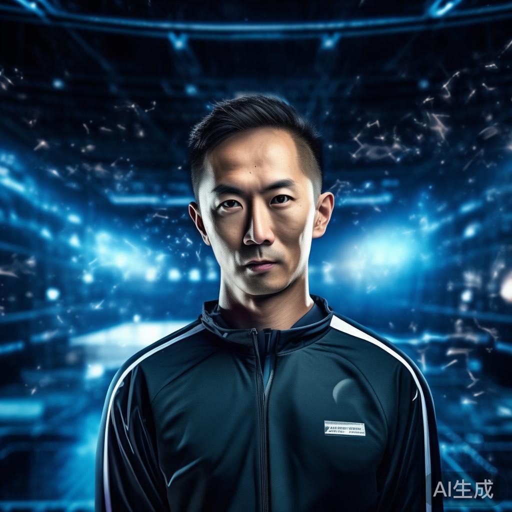 在现代体育产业不断发展的背景下，数字化和科技创新成