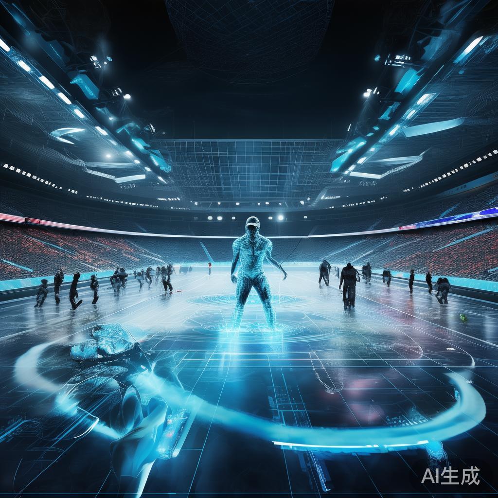 百度智博体育:引领未来体育科技创新与人工智能应用新格局 在数字化快速发展的今天,体育行业正迎来一场前所未有