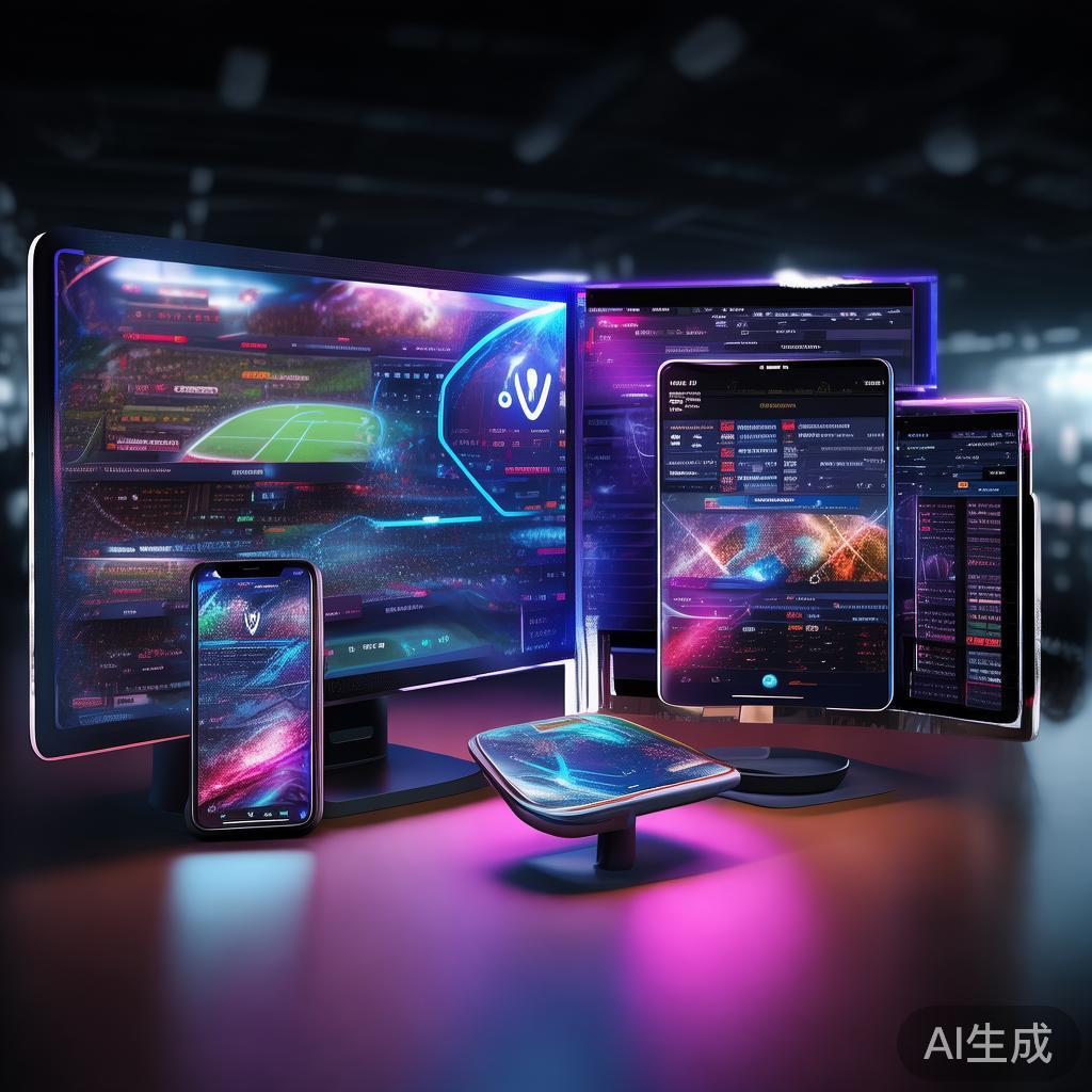 多终端兼容：无论是在电脑、智能手机或平板设备上，最