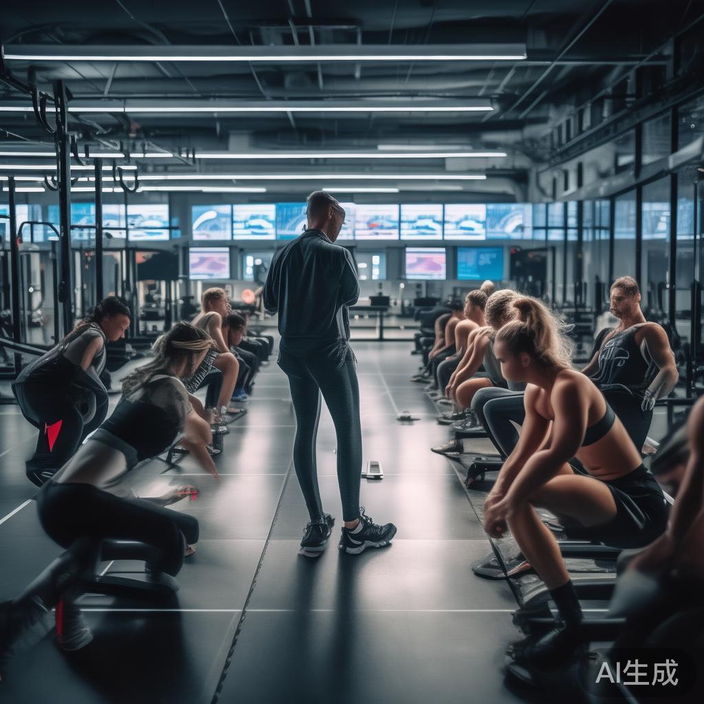 第一，科学的训练理念。课程强调以运动生理学、运动心