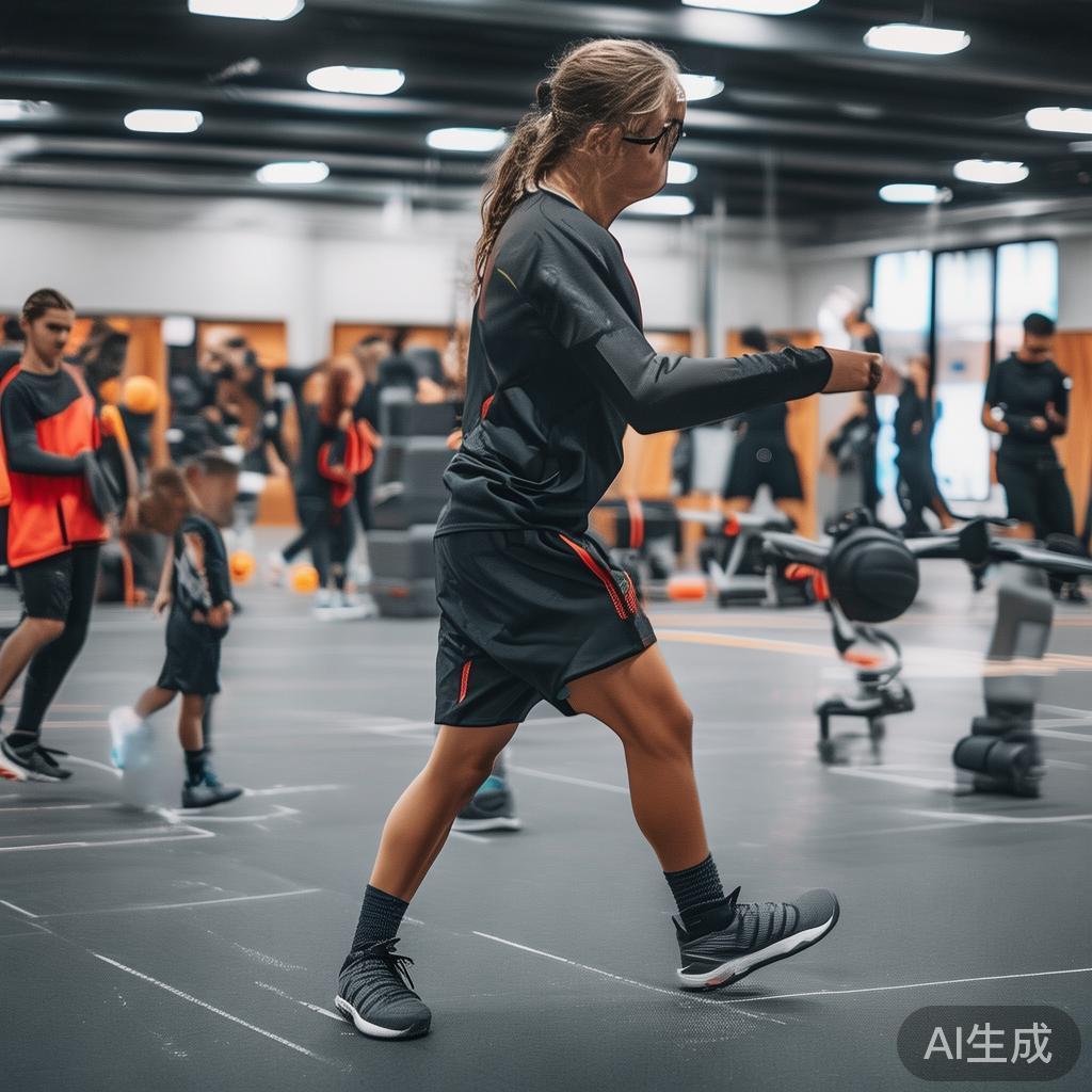 打造一个具有竞争力的体育培训平台，离不开先进的硬件