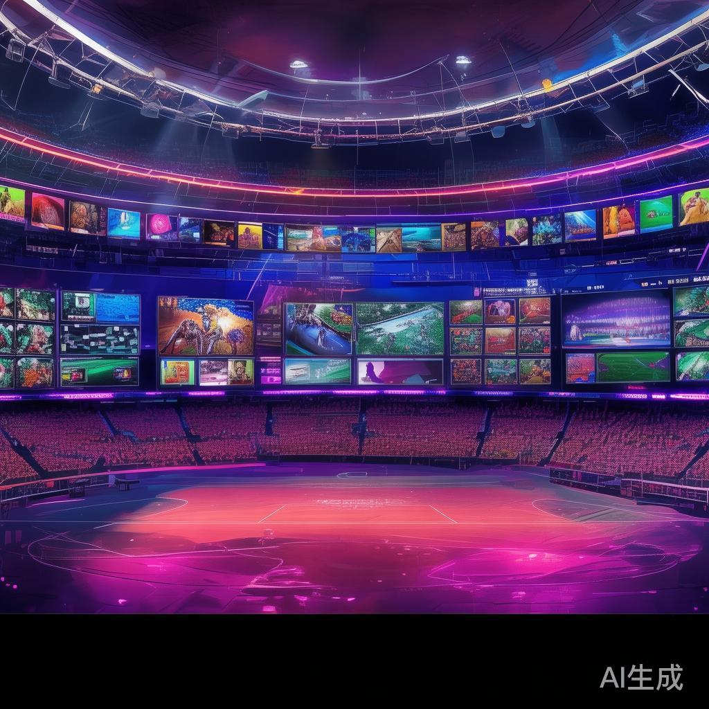 2.&nbsp;多元化的体育娱乐内容
从传统体育项目到电竞