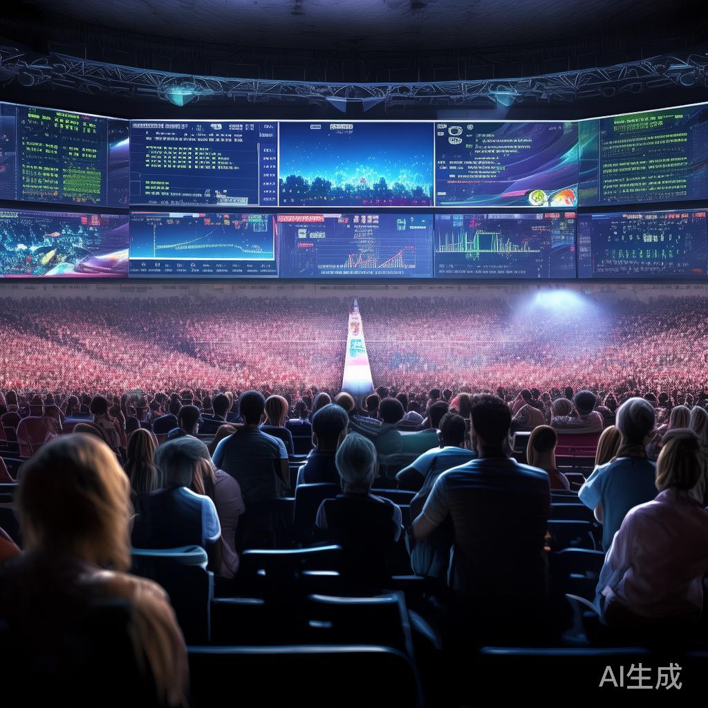 博智体育直播:第一时间掌握精彩赛事尽享视觉盛宴 此外,平台还引入了智能弹幕、赛事分析以及互动评论功