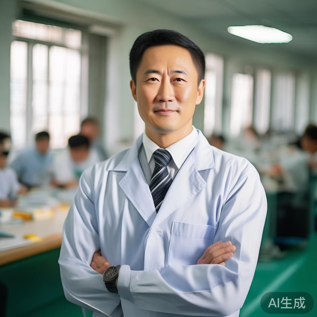 张智博教授自从进入北京体育大学深耕体育科研以来，始