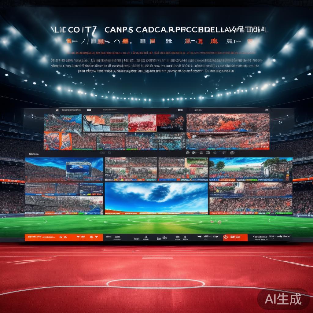 智博体育平台直播全面介绍与使用指南:畅享精彩赛事的最佳选择 在激烈的体育直播市场中,智博体育平台凭借其多项特色