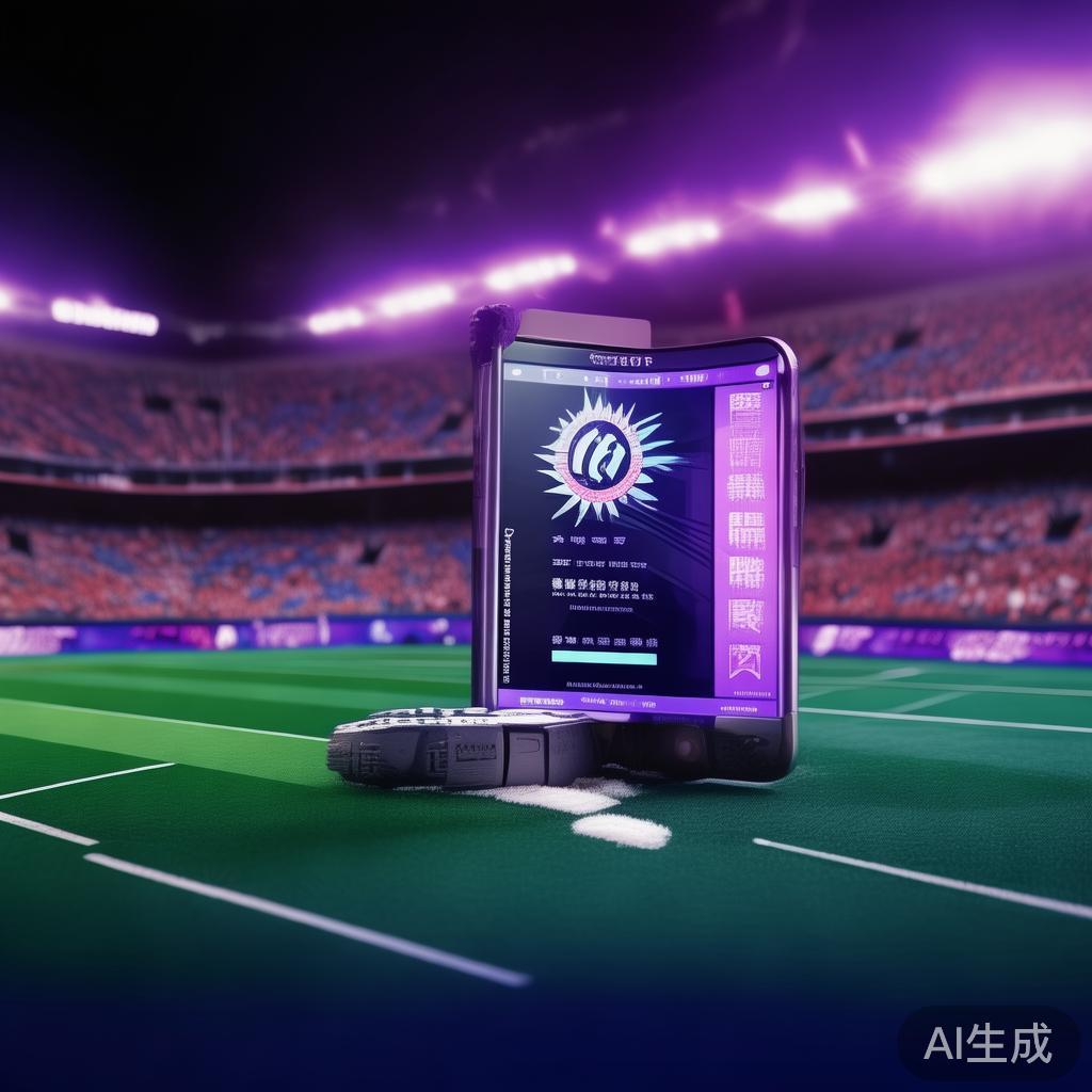 在当今数字化快速发展的背景下，体育竞猜与投注平台逐