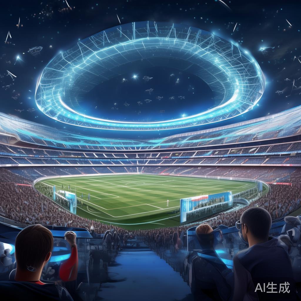 博诚智杰体育:引领未来专业体育产业创新与发展的先锋平台 未来的体育产业不仅仅局限于传统赛事和观众体验,更加