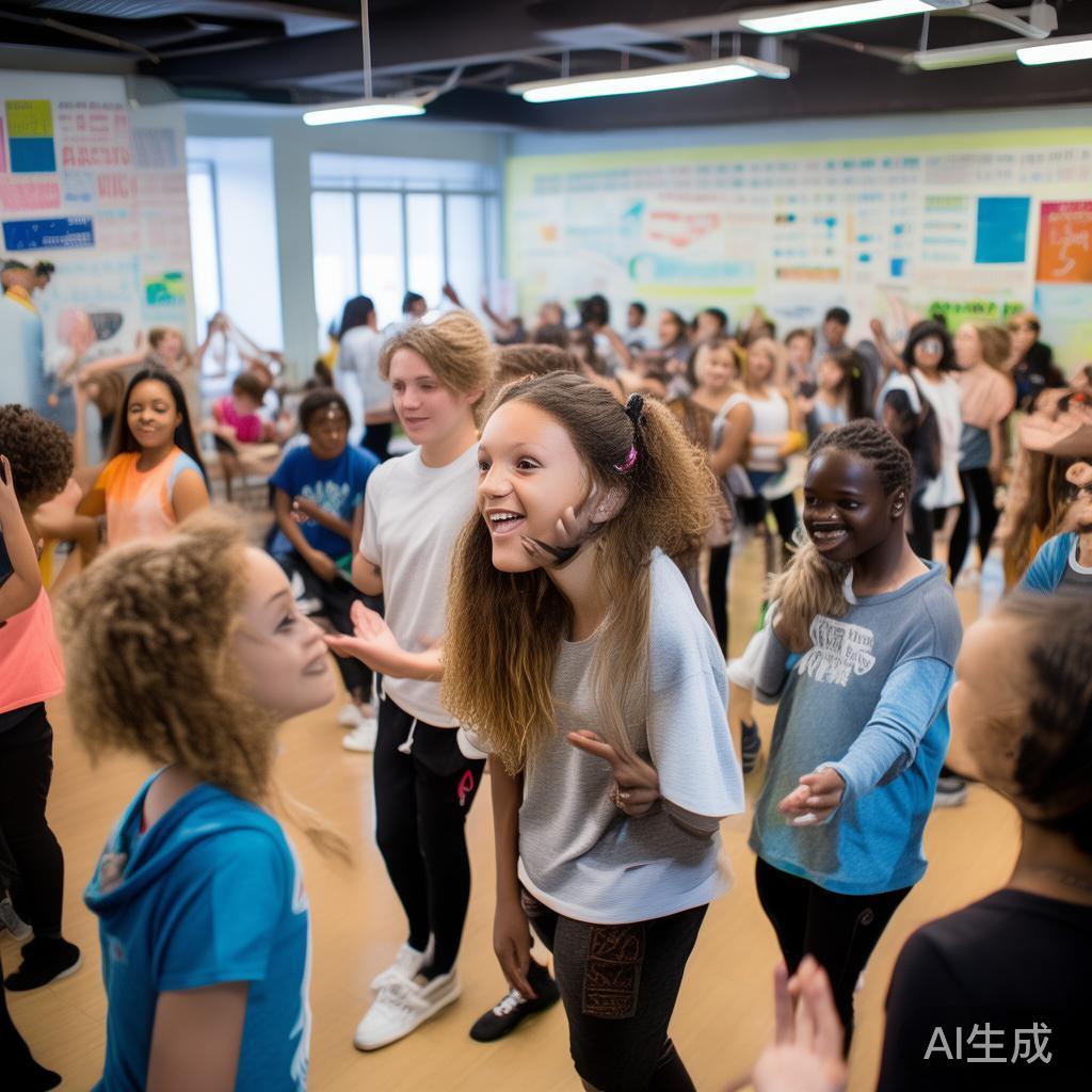 2023年北京博智体健青少体育素养全面提升专项培训课程方案 该课程旨在“启发兴趣、激发潜能、培养习惯、塑造品格