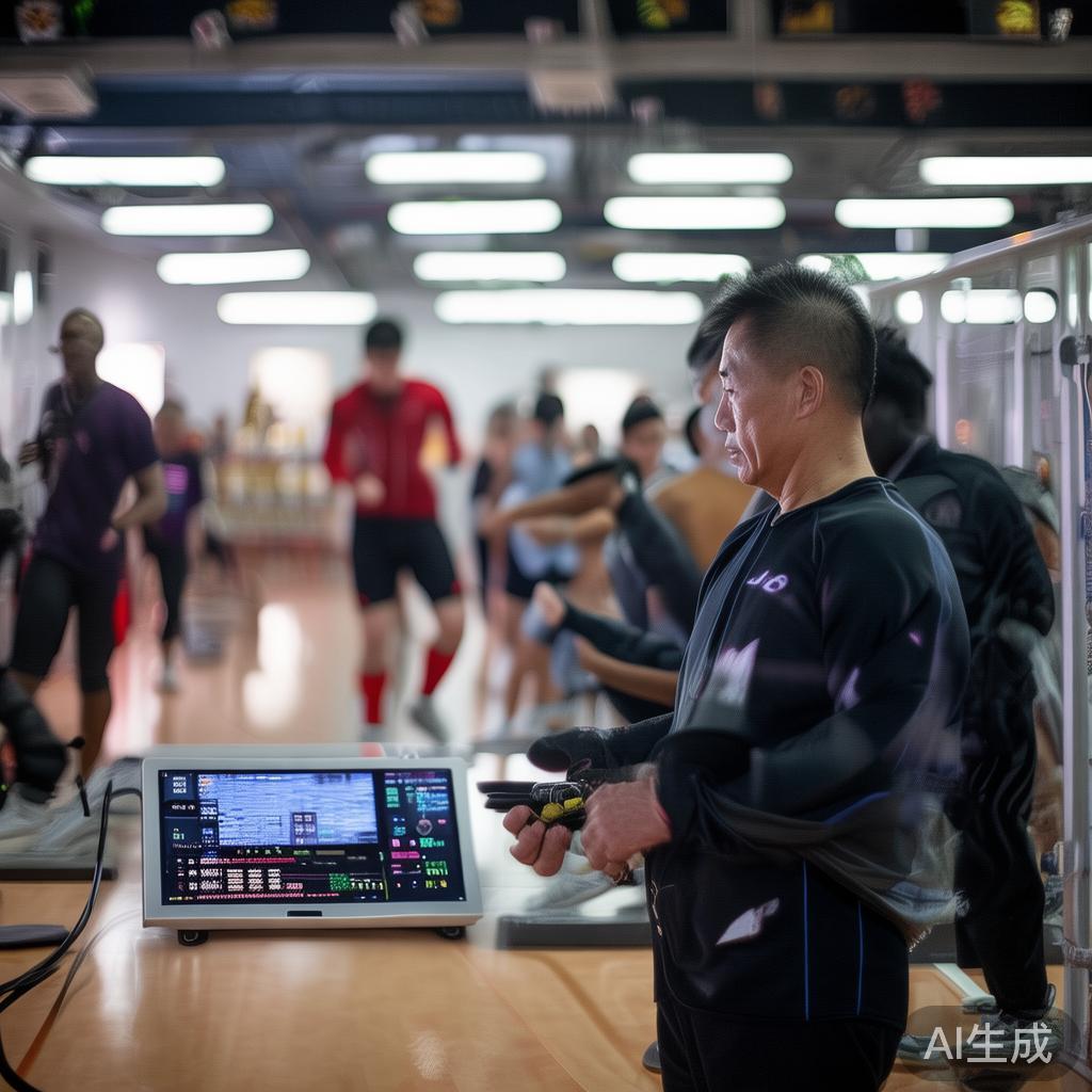 智博体育王教练个人介绍与精彩瞬间图片展览 他的训练方式强调科学与个性化结合,善于发现运动员潜