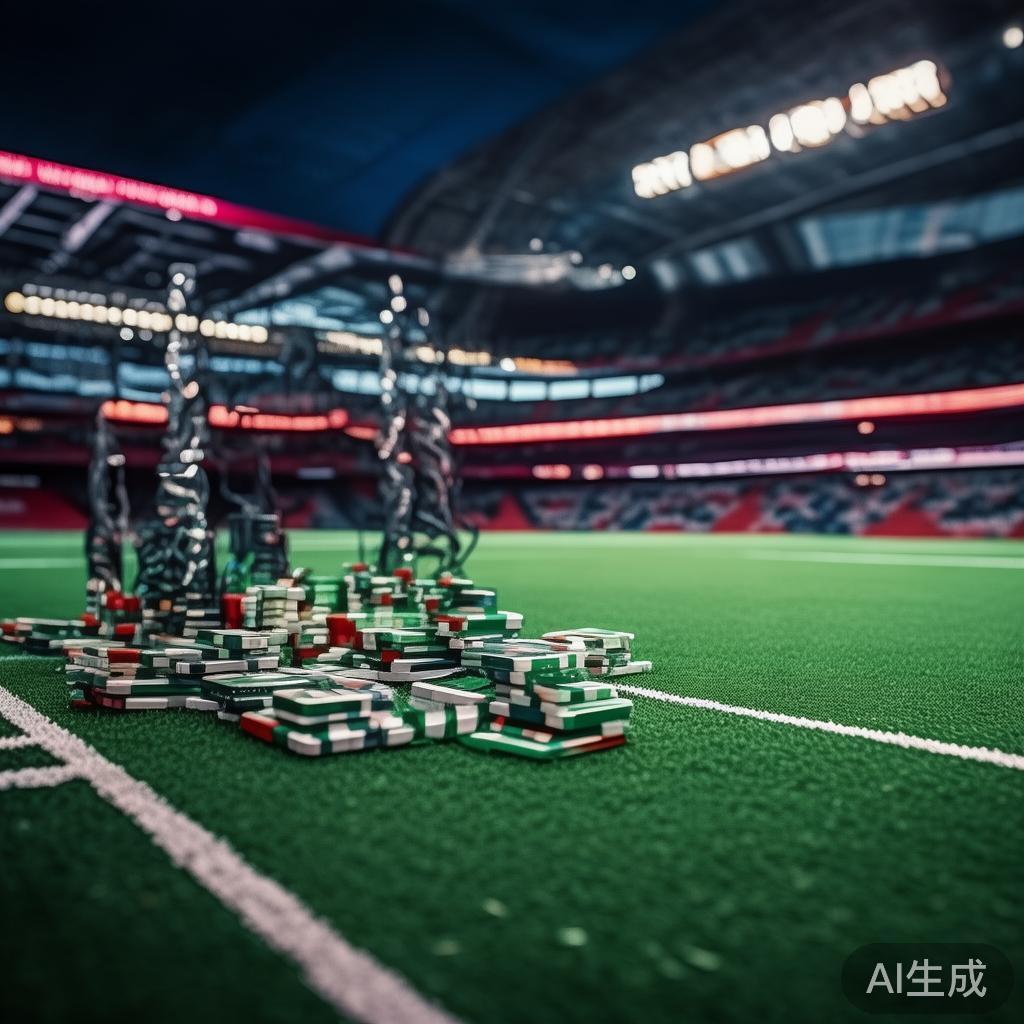 在现代体育娱乐行业中，线上体育平台的崛起极大地满足