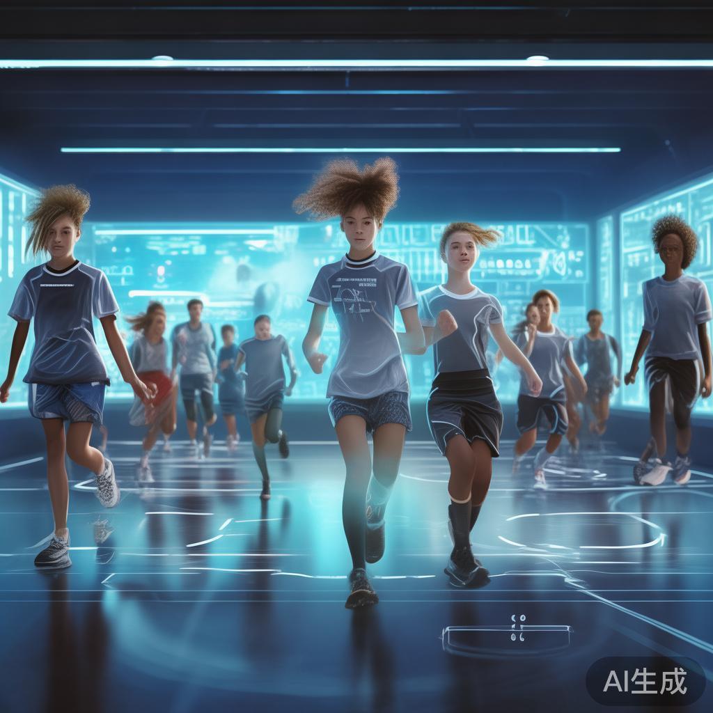 强调体育的意义已超越了单一的身体锻炼，更注重心身合