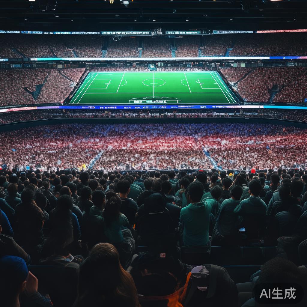 实时评论与观点分享：在智博体育平台上，观众可以边观