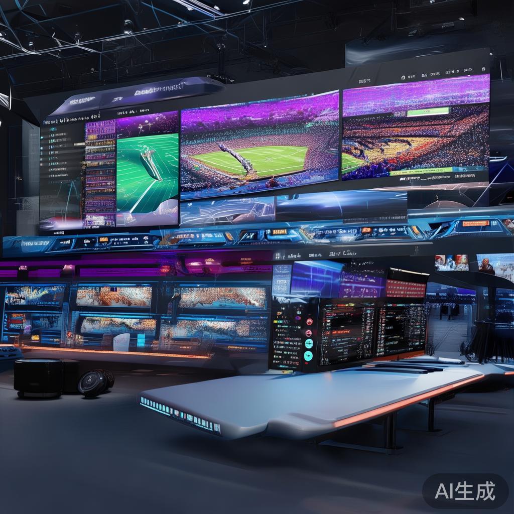 综合在线体育娱乐平台通常是指将体育赛事直播、体育博