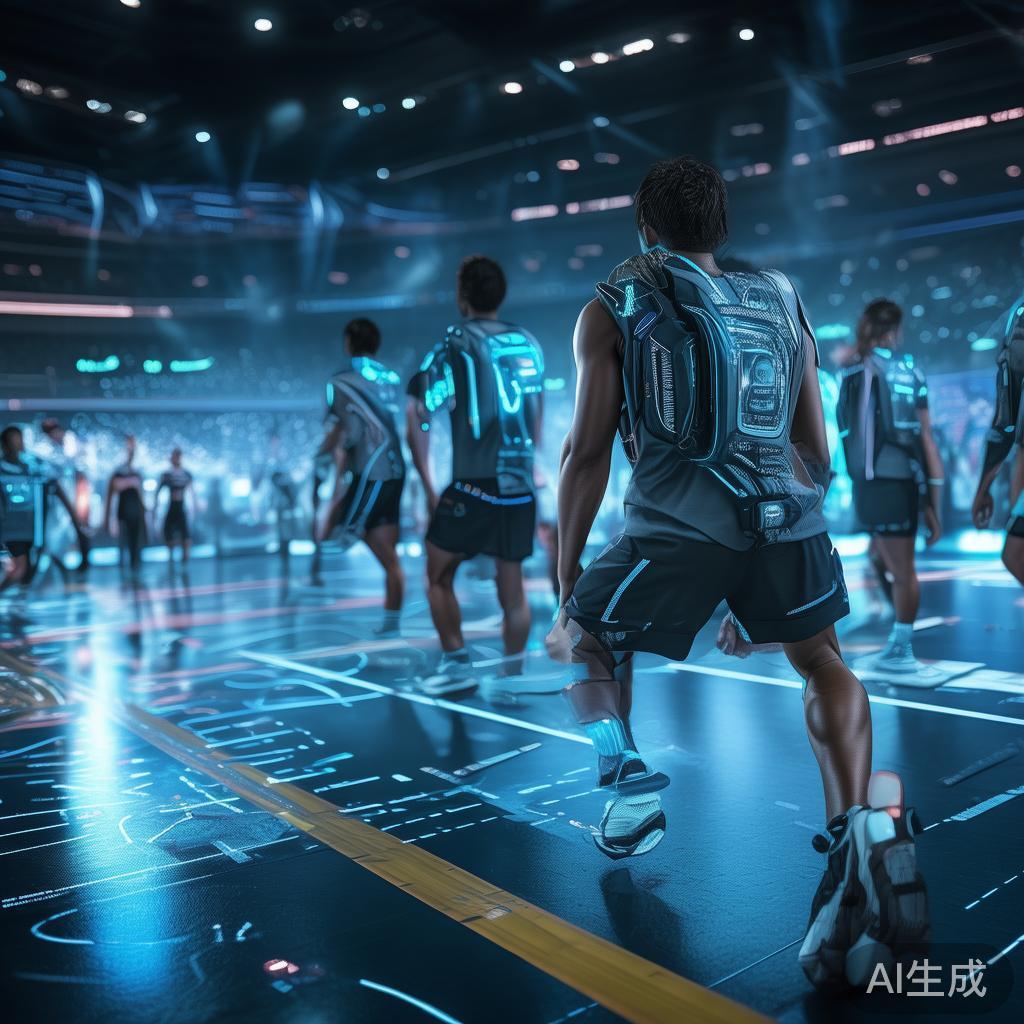 智博体育赛事不仅关注技术本身，更强调体育与其他产业